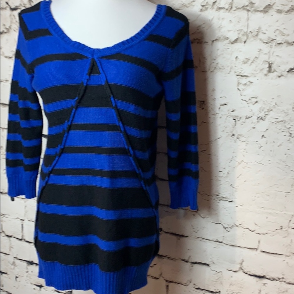 Union Bay Tunic Sweater Large